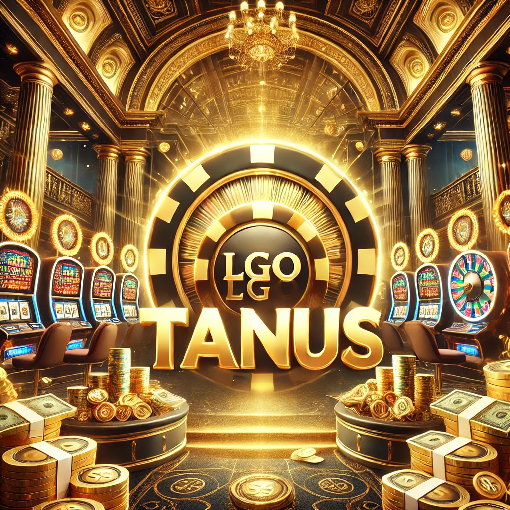 LGOTANUS: Situs Slot Online Gacor dengan RTP Tinggi dan Jackpot Fantastis!